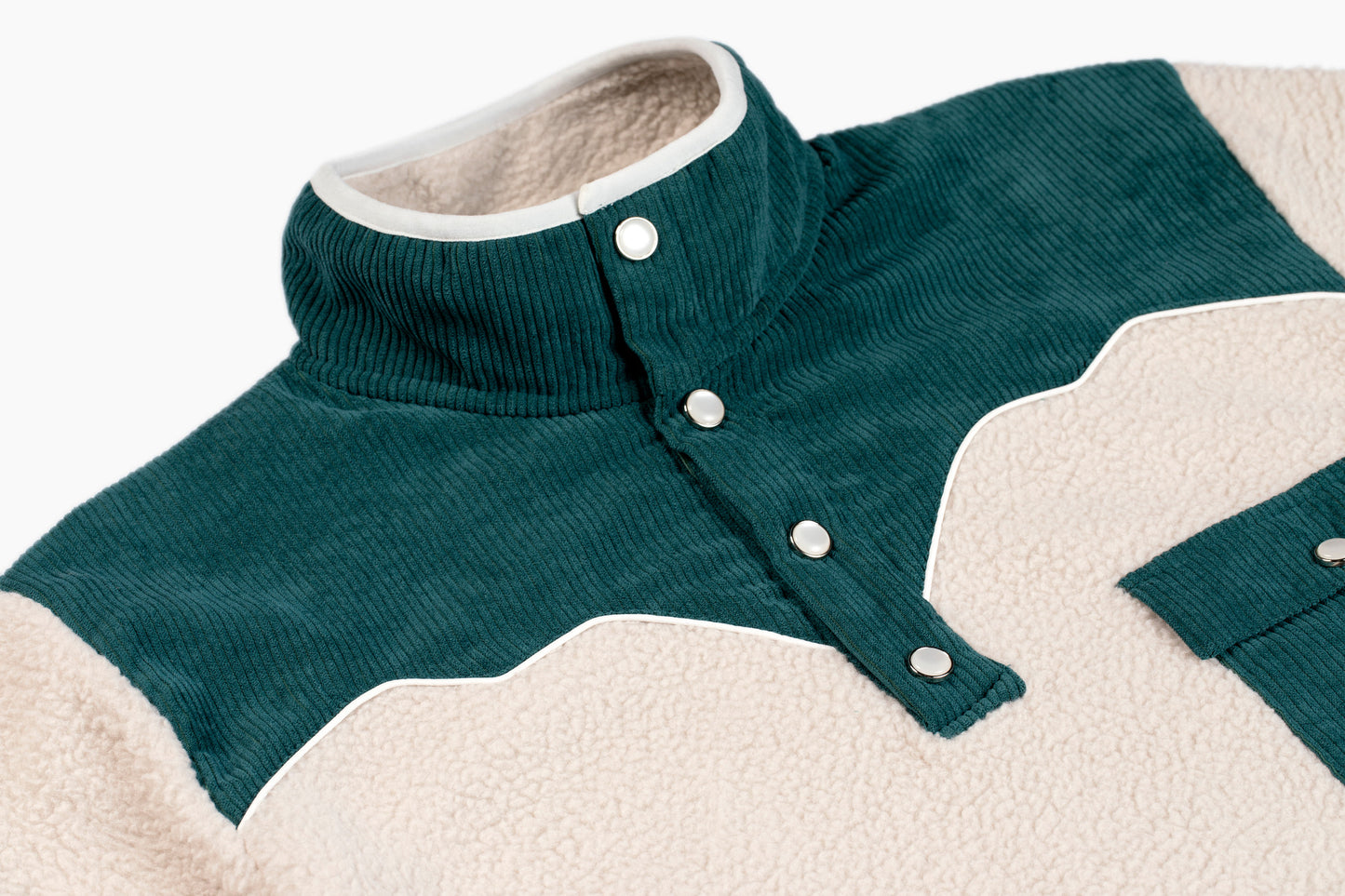 High Country Pullover