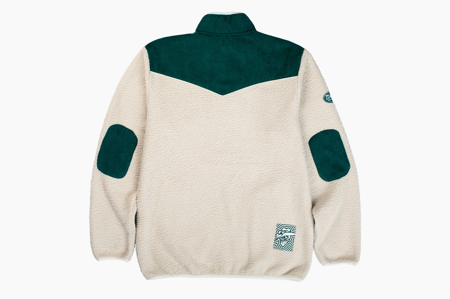High Country Pullover