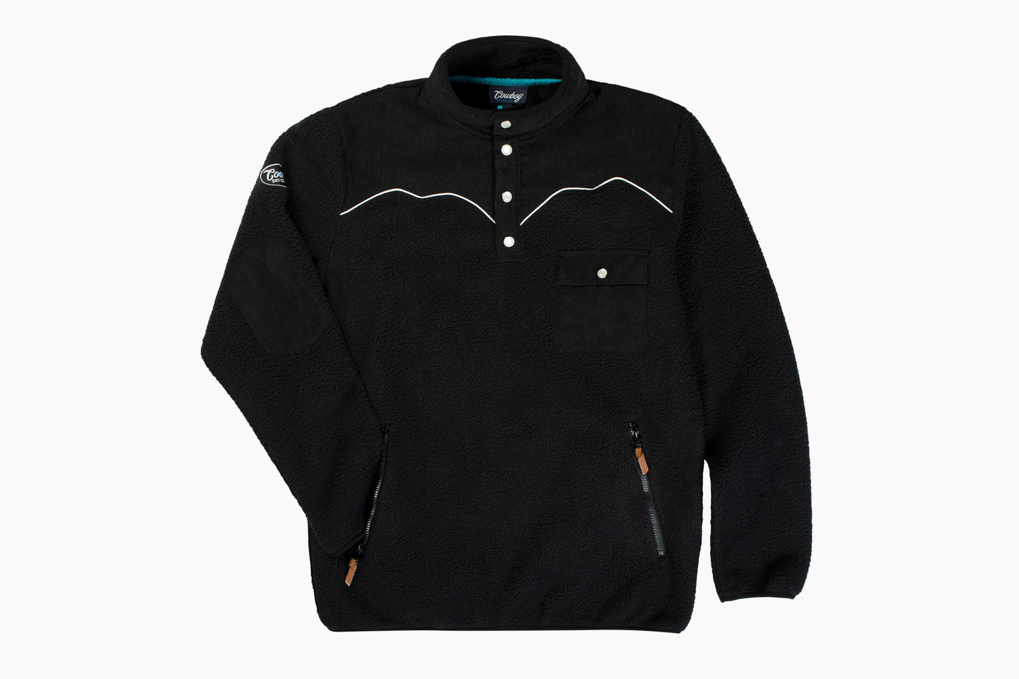 High Country Pullover