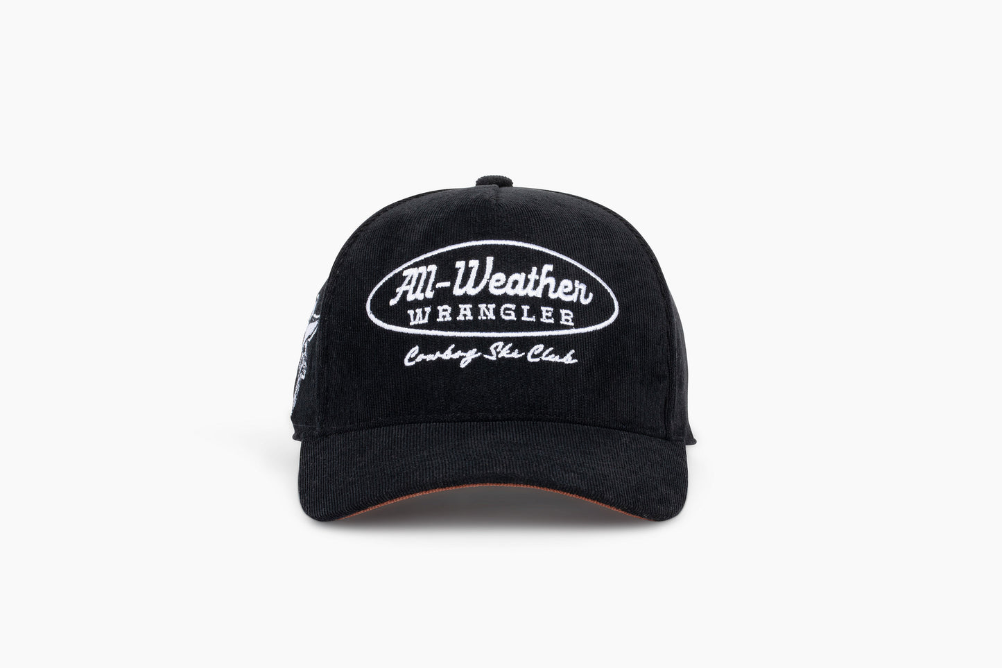All-Weather Wrangler Corduroy Hat