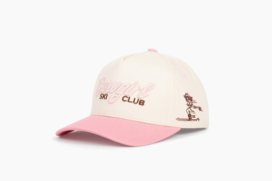 Cowgirl Ski Club Classic Hat