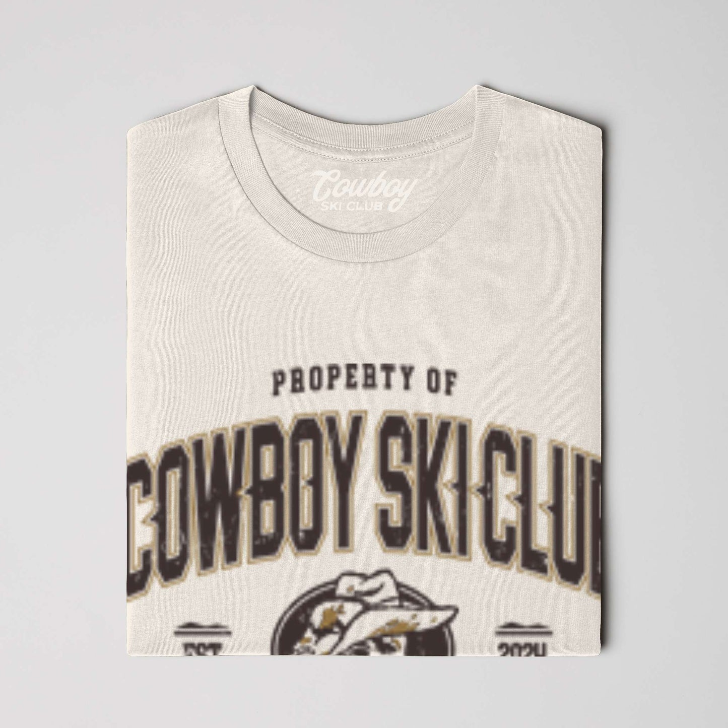Mud Season Oversized Tee