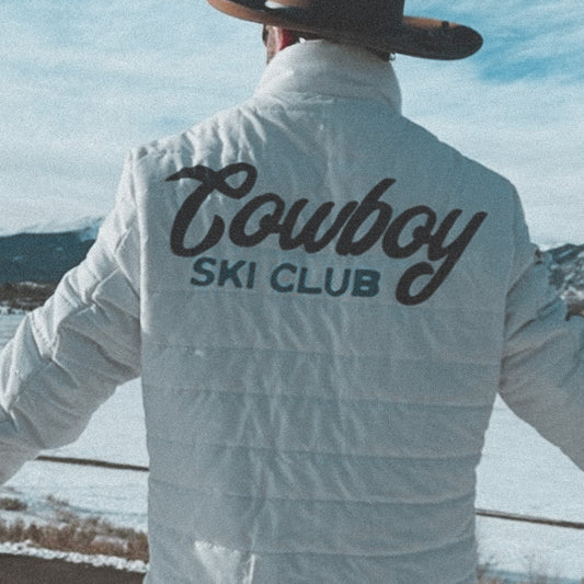 SUCULENT SLALOM PUFFER