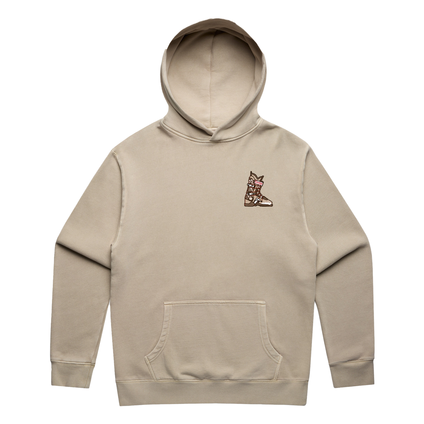 Carry Me Cowboy Oversized Hoodie