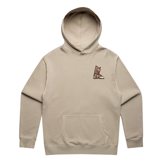 Carry Me Cowboy Oversized Hoodie
