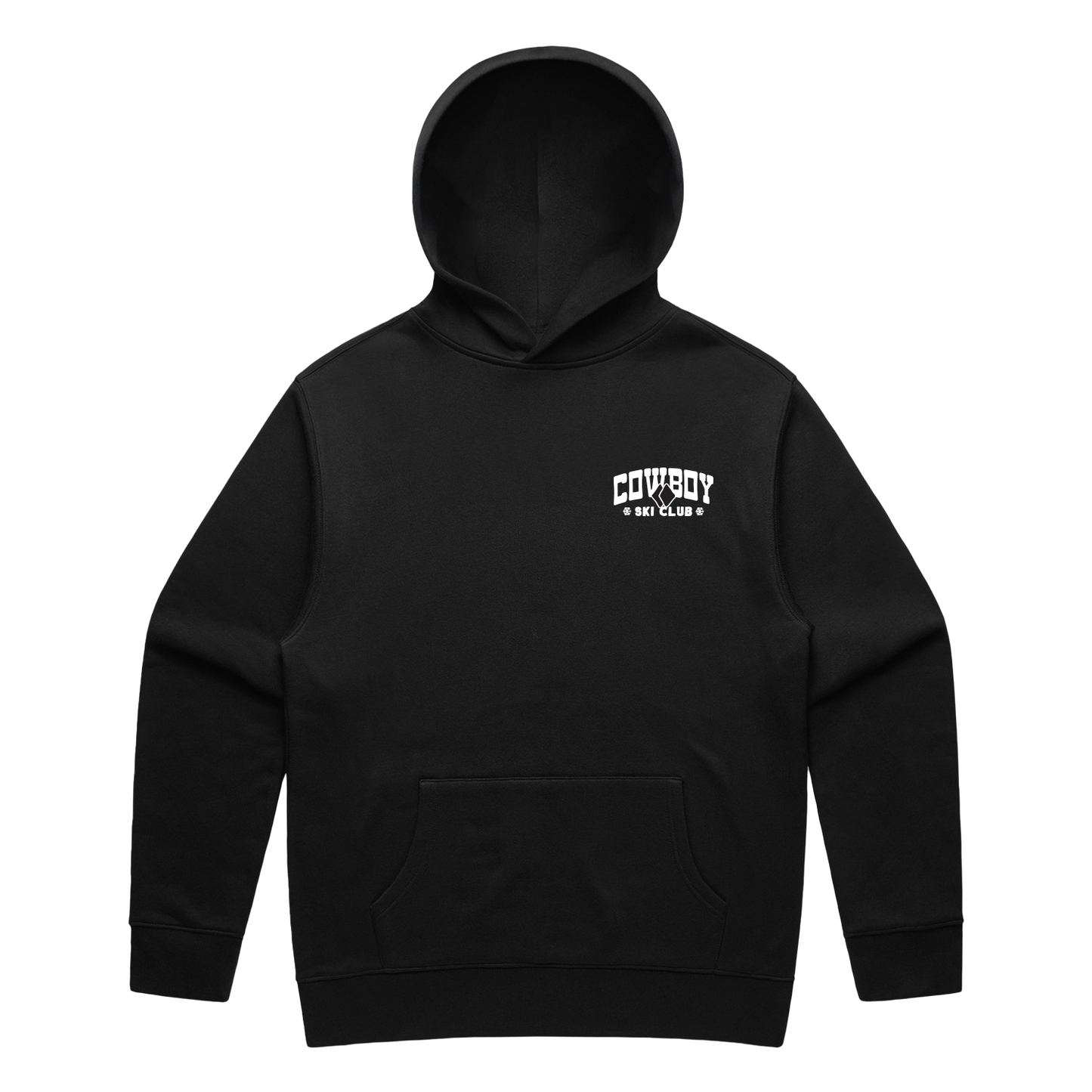 Diamonds Handler Oversized Hoodie