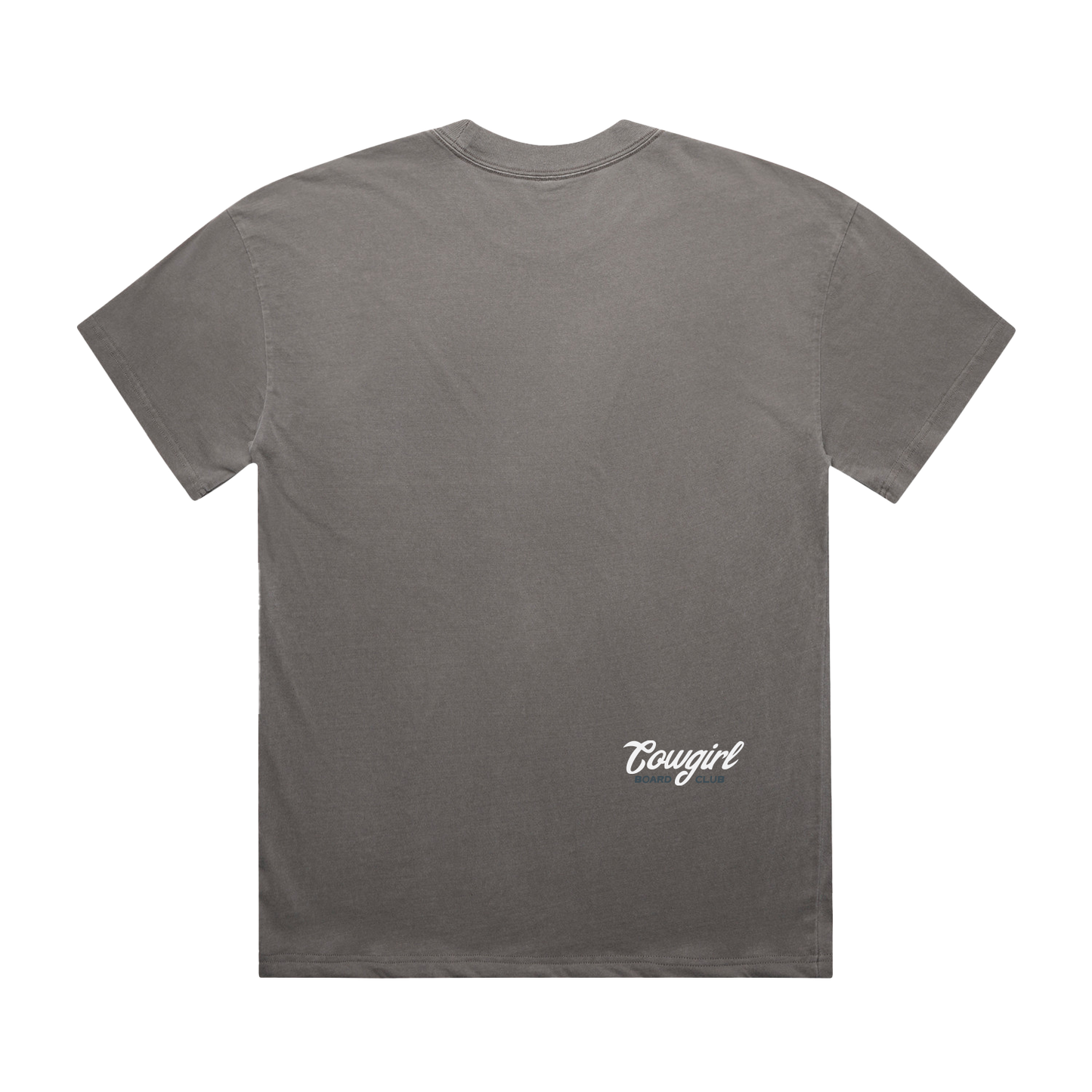 Goofy Cowgirl Oversized Tee