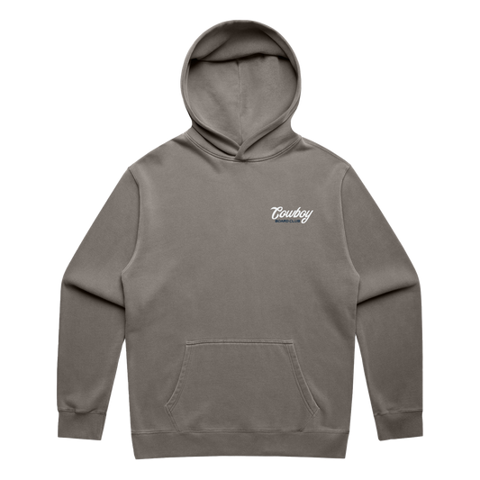 Goofy Cowboy Oversized Hoodie