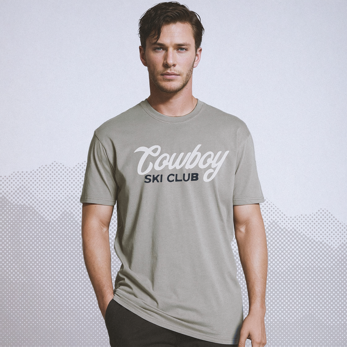 General Admission Faded Tee