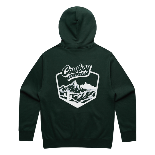 Peaks & Pine Oversized Hoodie