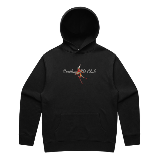 Reverse Oversized Hoodie