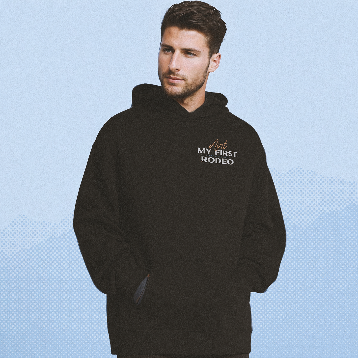 Rodeo Expert Oversized Hoodie