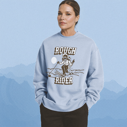 Rough Rider Relax Crew