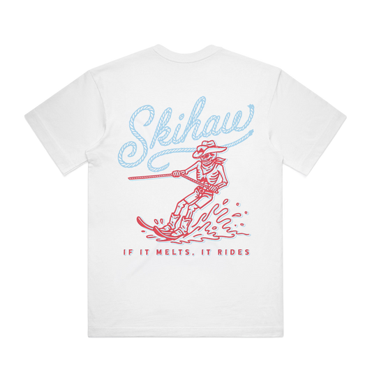 Meltdown Oversized Tee