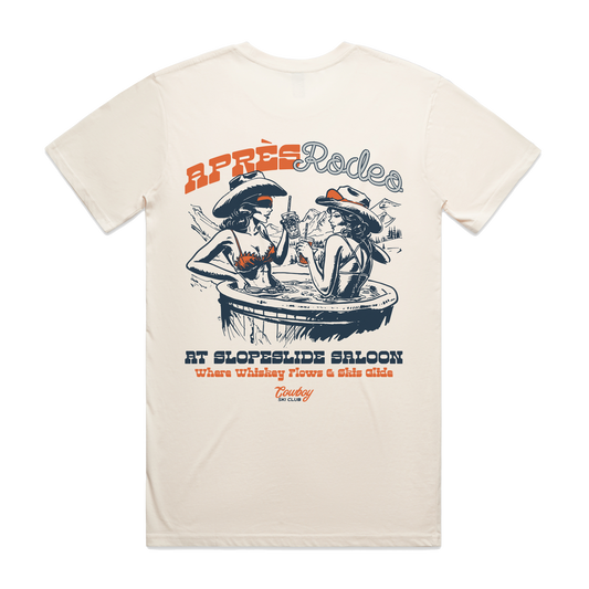 Après Rodeo Core Tee