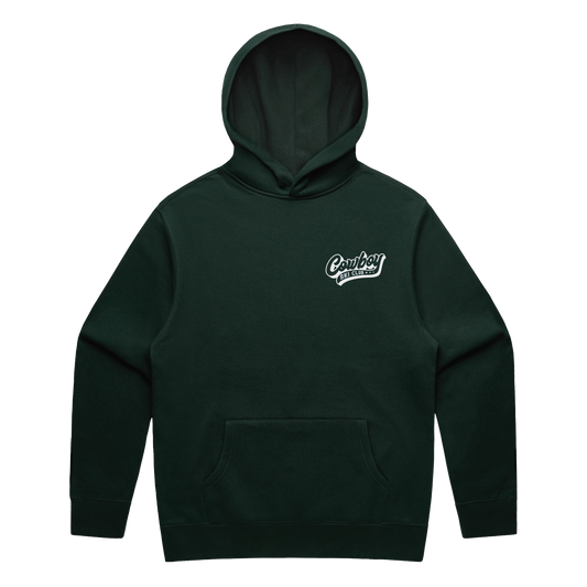 Peaks & Pine Oversized Hoodie