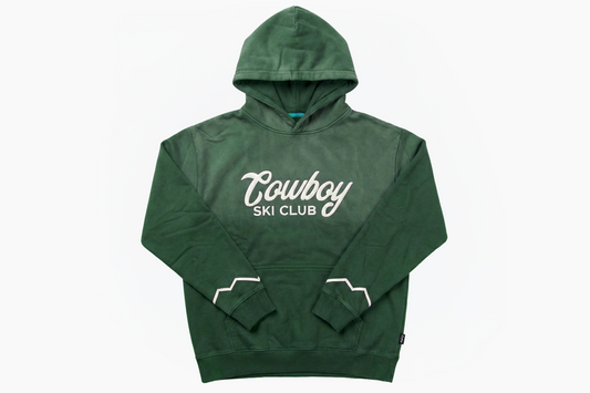 Cowboy Cloudline Faded Hoodie