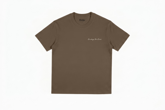 General Admission Mens Oversized Tee