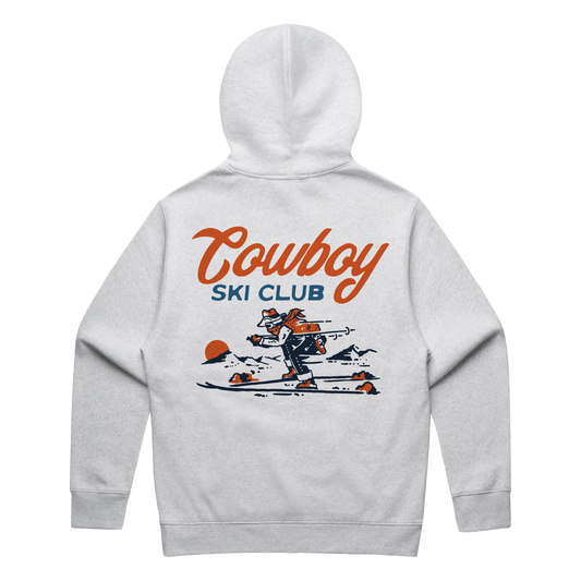 Resort Cowboy Oversized Hoodie