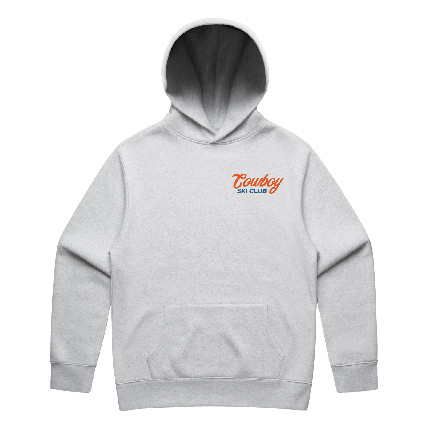 Resort Cowboy Oversized Hoodie