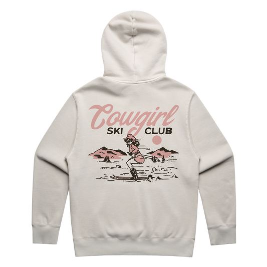 Resort Cowgirl Oversized Hoodie
