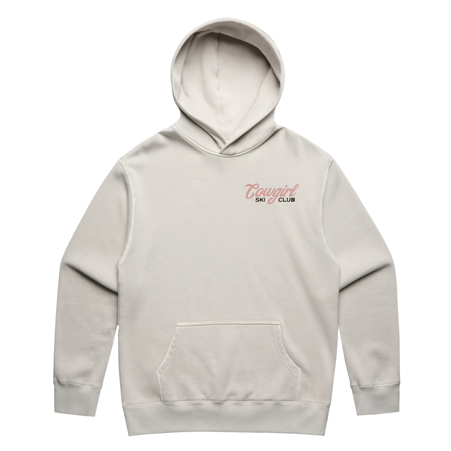 Resort Cowgirl Oversized Hoodie