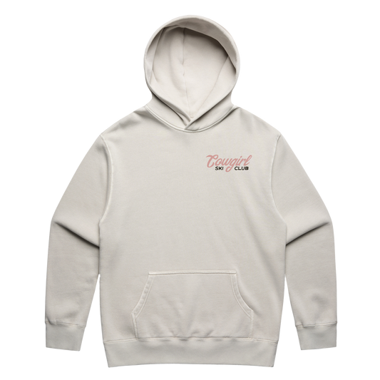Resort Cowgirl Oversized Hoodie