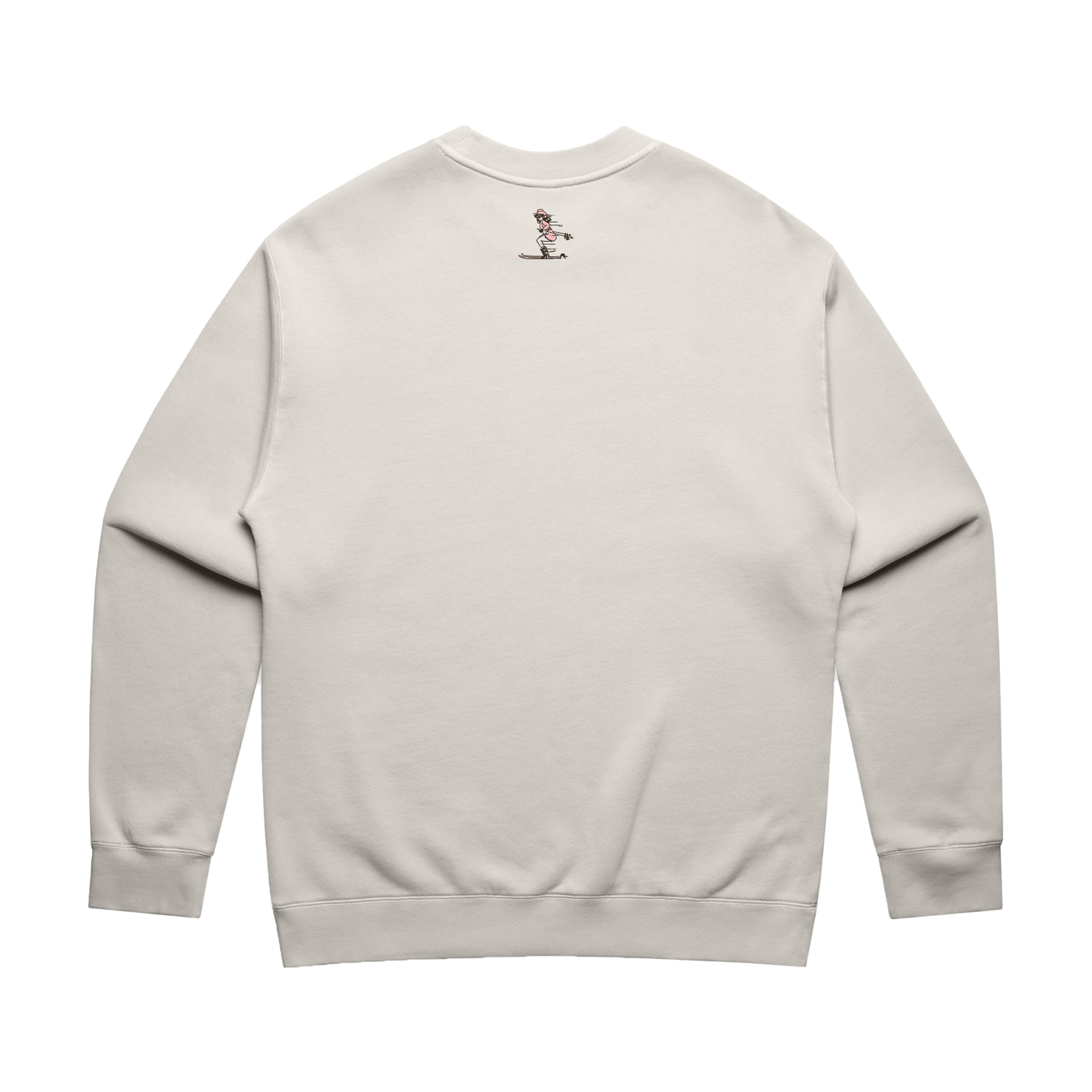 Resort Cowgirl Oversized Crewneck