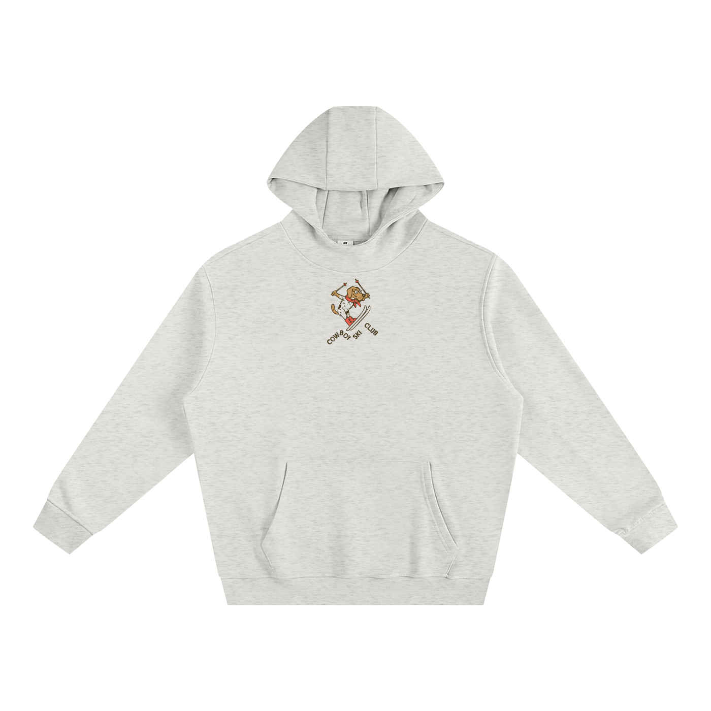 New Tricks Cowneck Hoodie