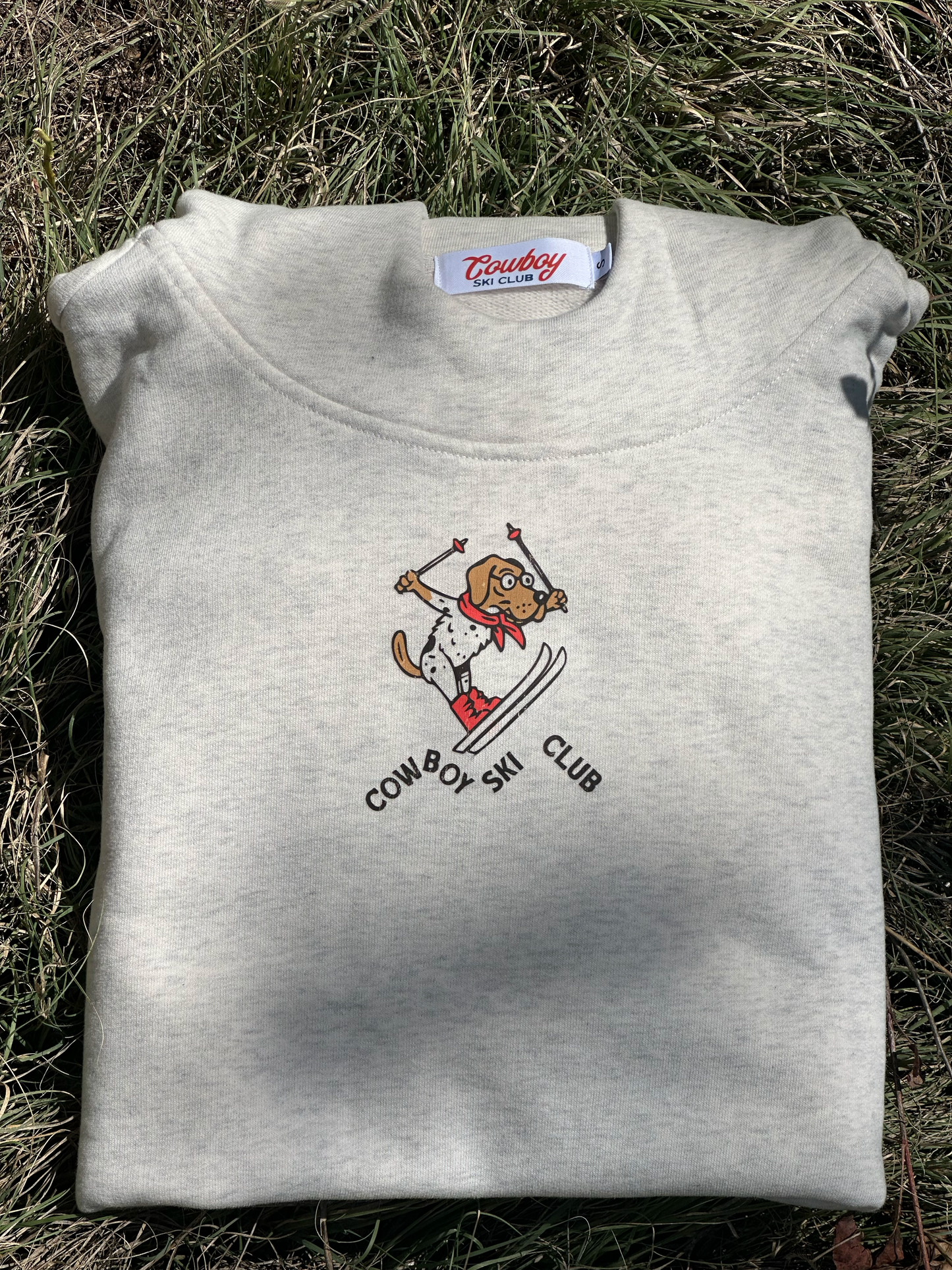 New Tricks Cowneck Hoodie