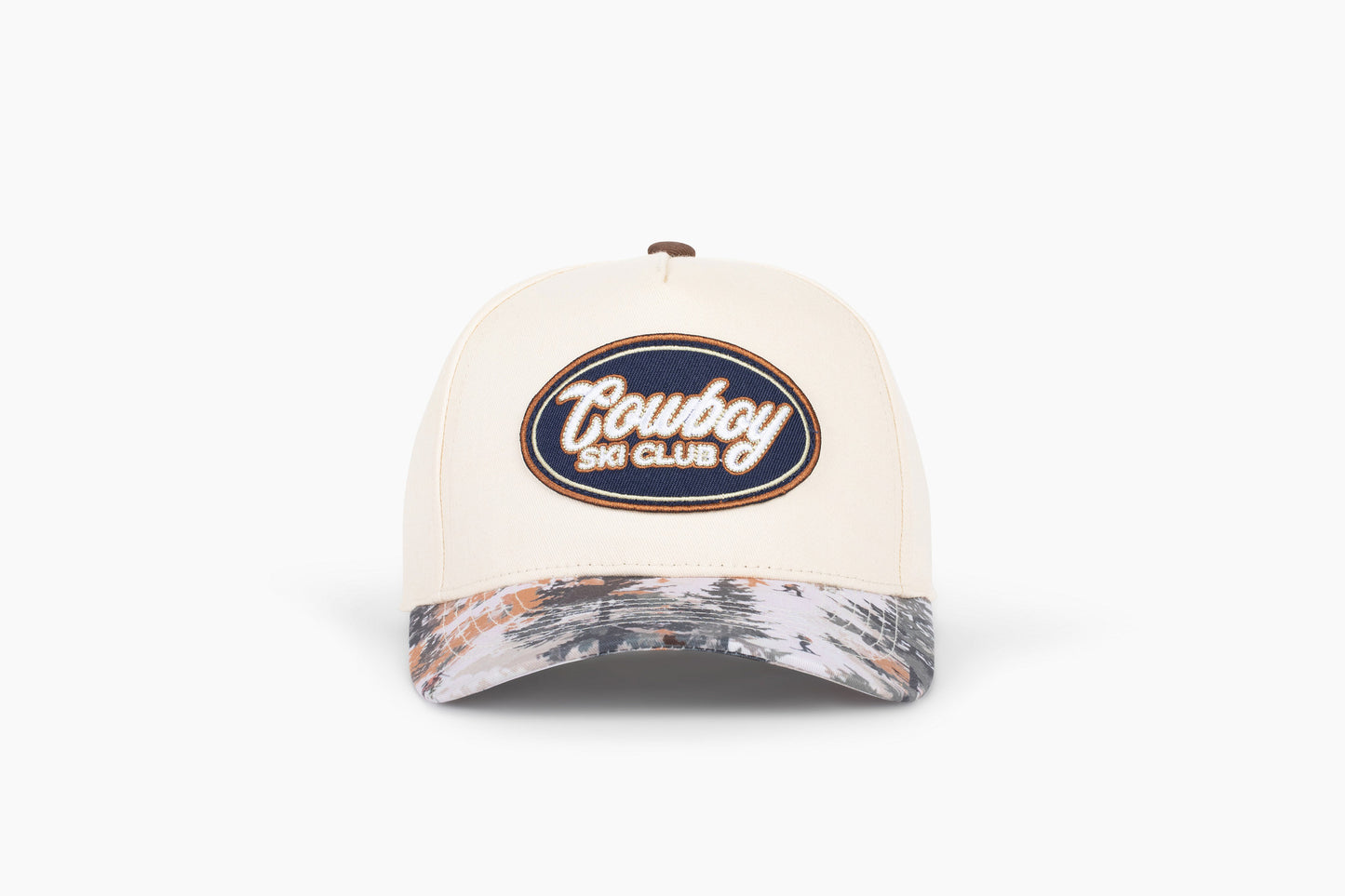 Treeline Camo Patch Hat