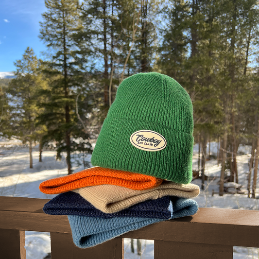 Roundup Chunky Knit Beanie