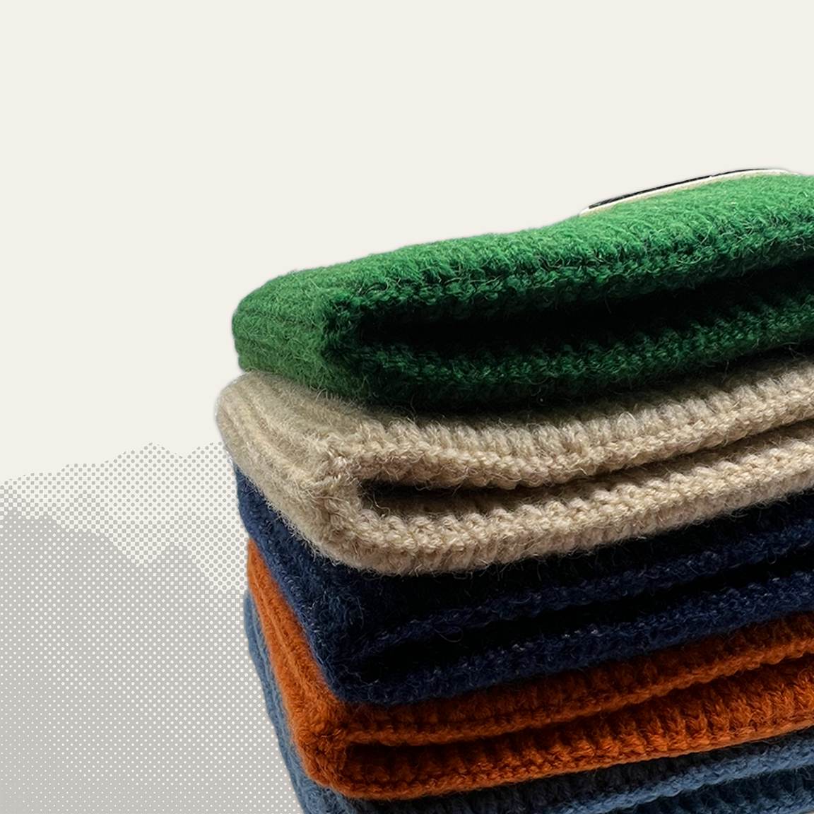 Roundup Chunky Knit Beanie
