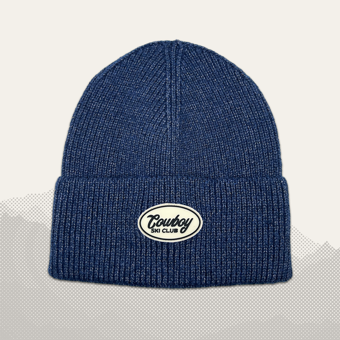 Roundup Chunky Knit Beanie