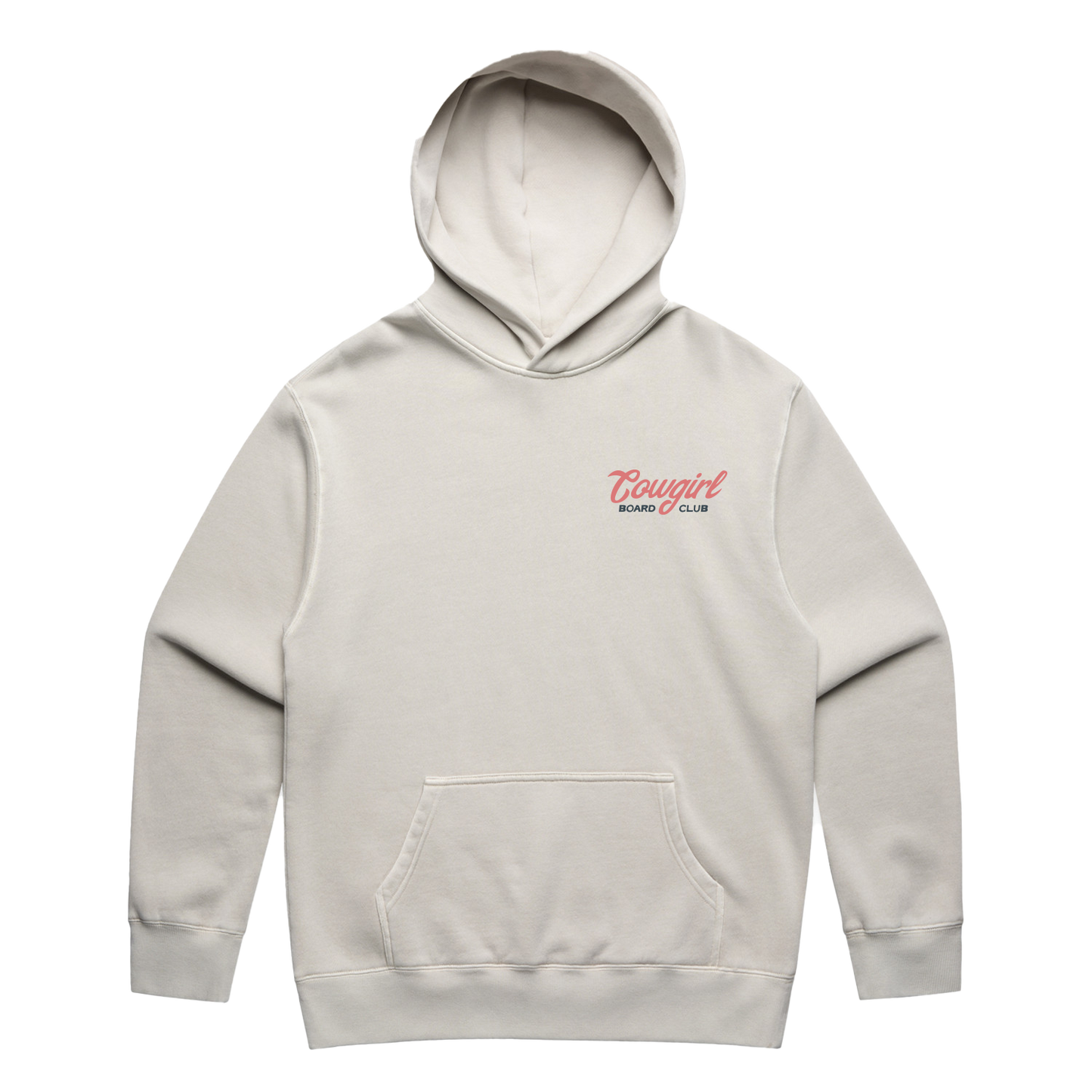 Goofy Cowgirl Oversized Hoodie