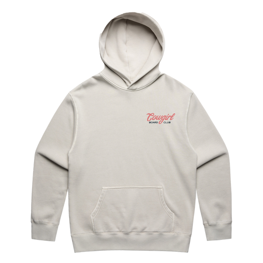 Goofy Cowgirl Oversized Hoodie