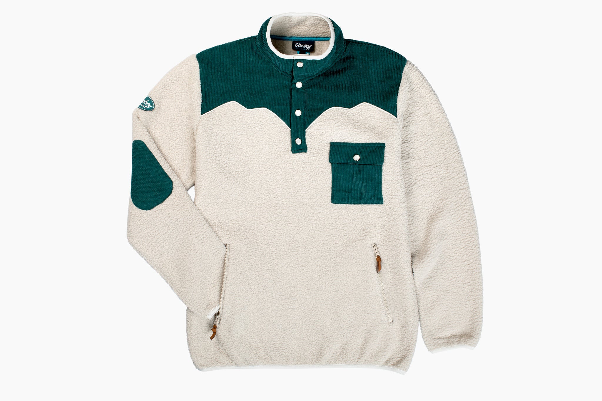 High Country Pullover – Cowboy Ski Club
