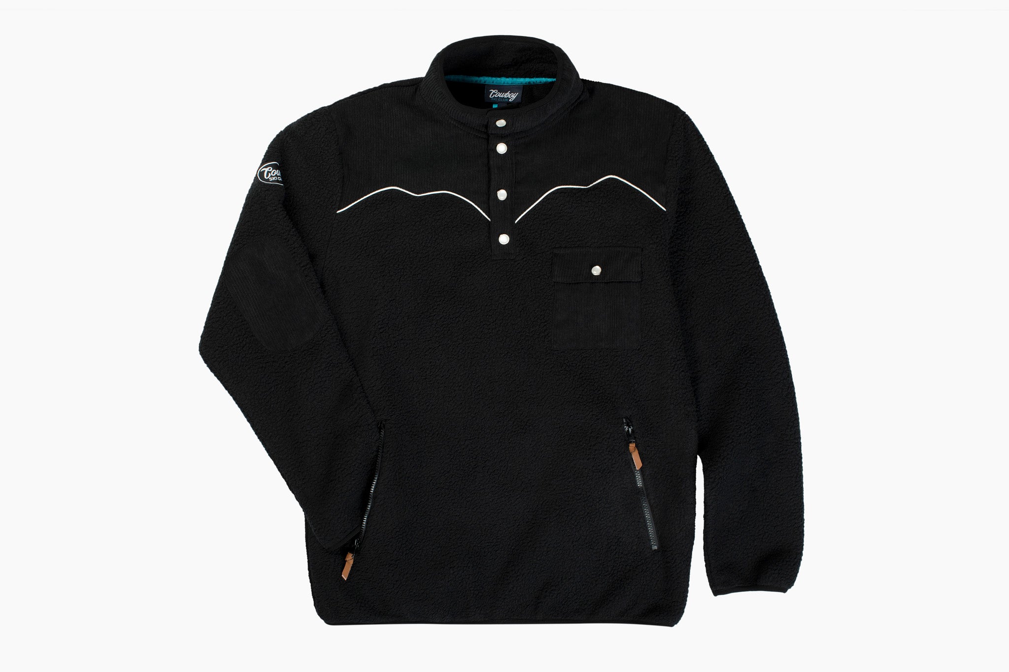 High Country Pullover – Cowboy Ski Club