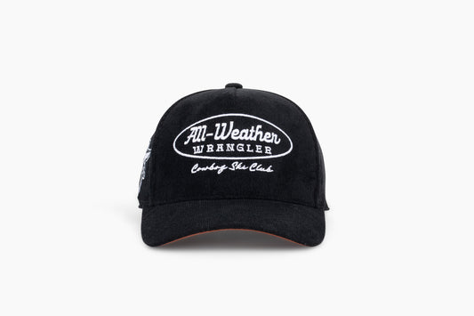 All-Weather Wrangler Corduroy Hat