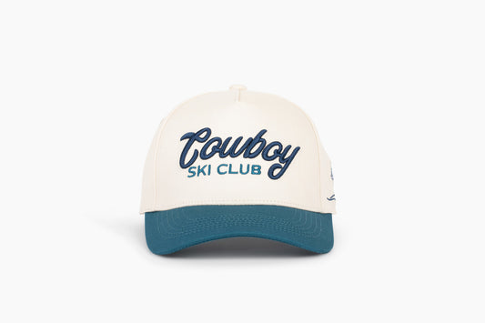 Cowboy Ski Club Classic Hat