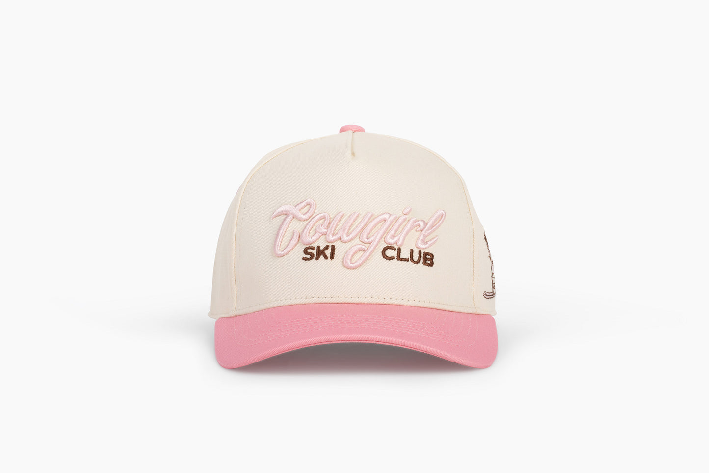 Cowgirl Ski Club Classic Hat