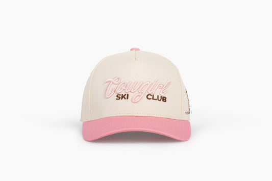Cowgirl Ski Club Classic Hat