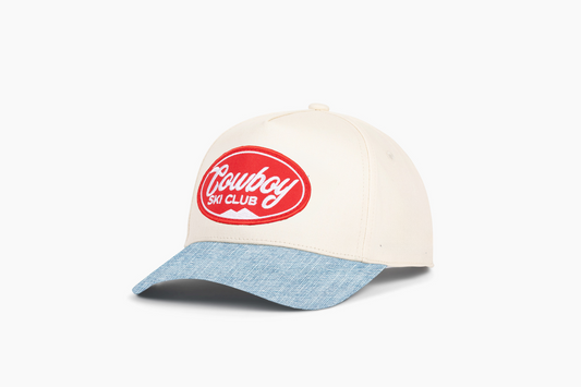 Denim Drifter Hat