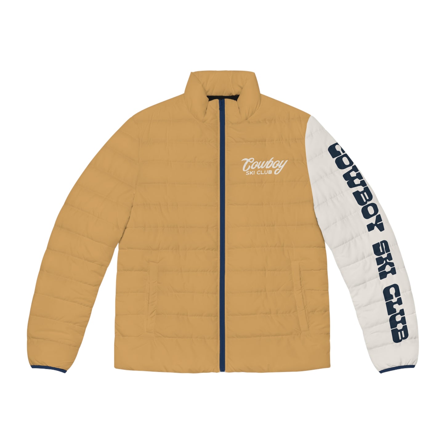 Frosty Wrangler Puffer Jacket