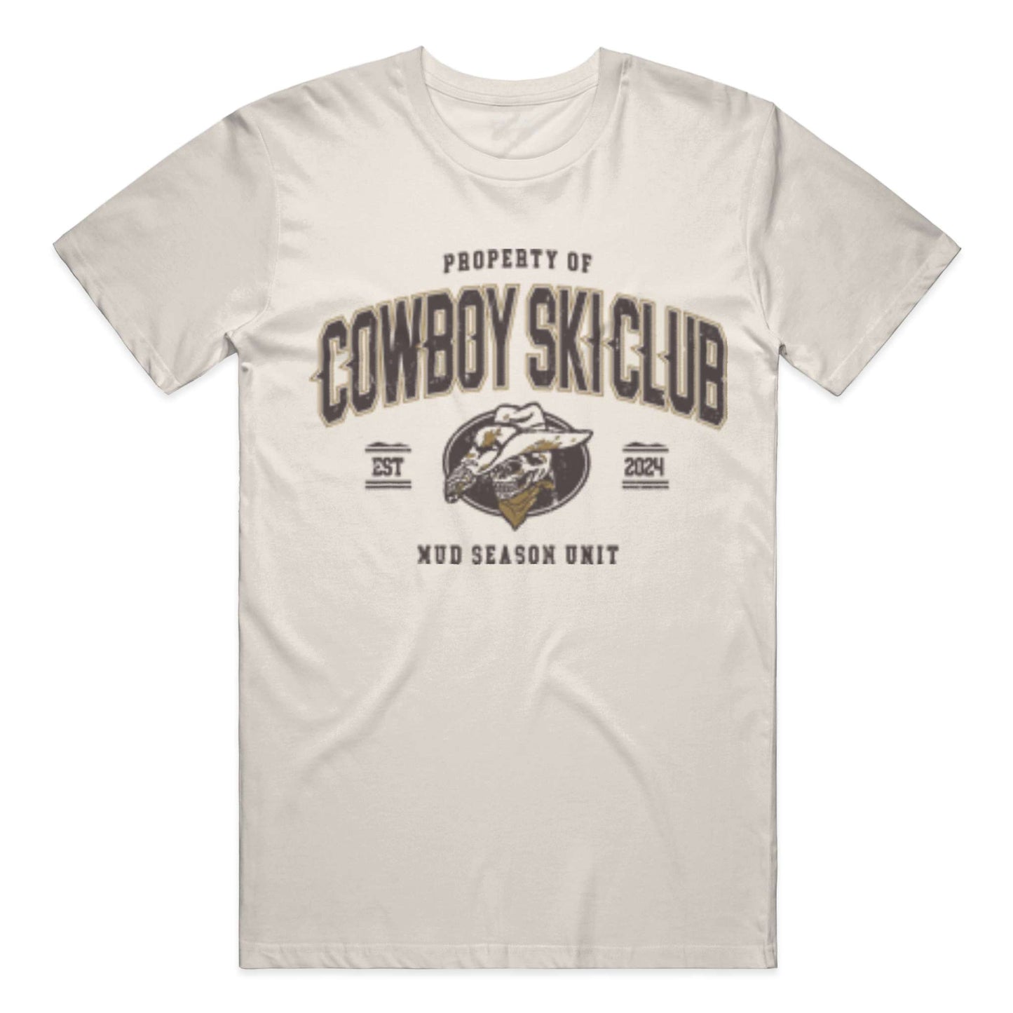 Mud Season Oversized Tee