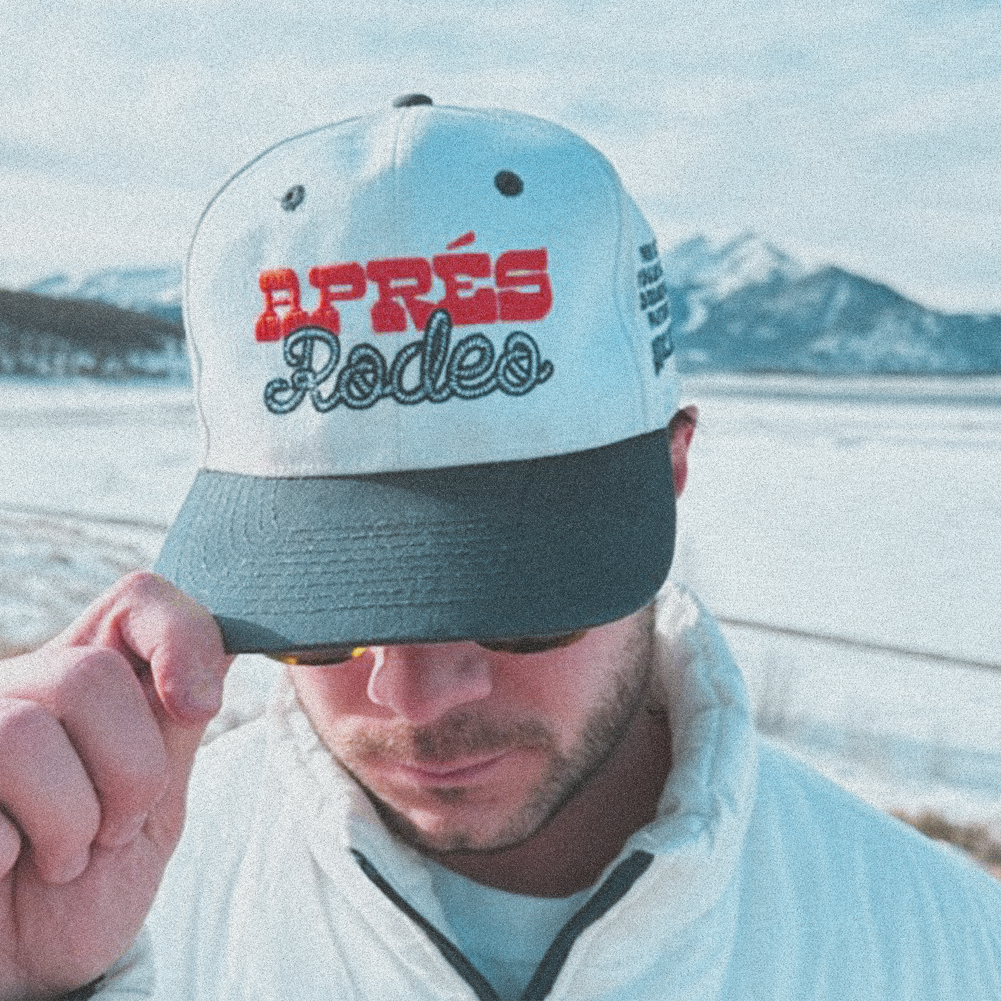 Rodeo top baseball caps