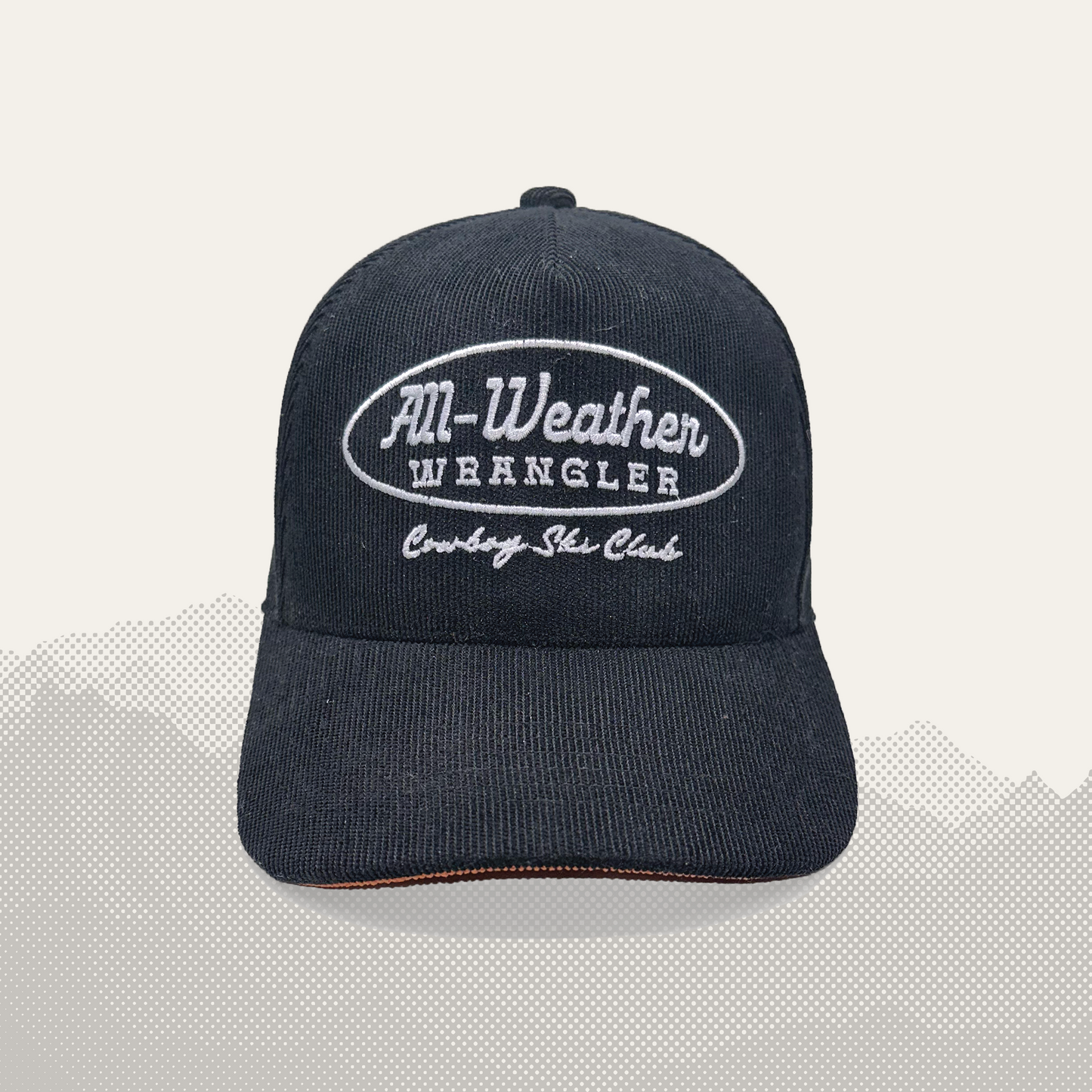 All-Weather Wrangler Corduroy Hat