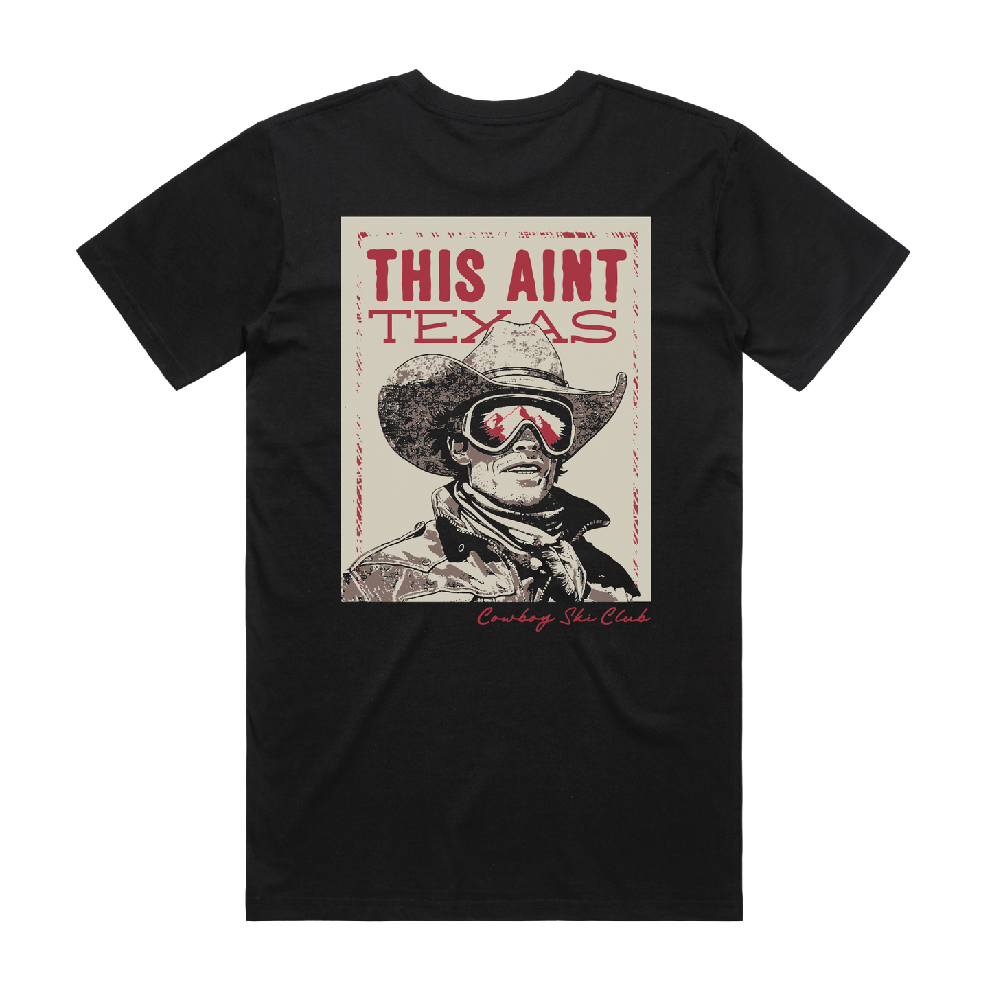 Aint Texas Tee