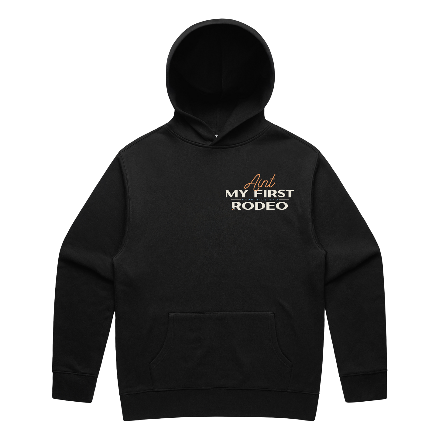 Rodeo Expert Oversized Hoodie