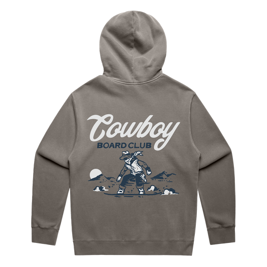 Goofy Cowboy Oversized Hoodie